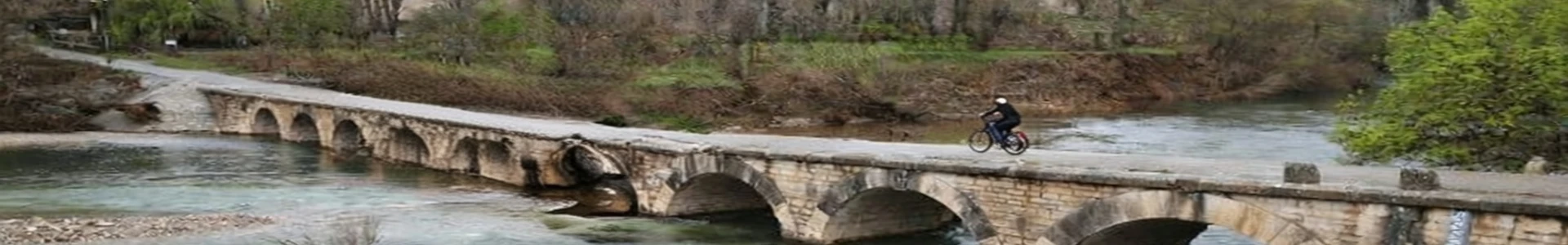 Balades à vélo Découvrir canyoning dans le Gard