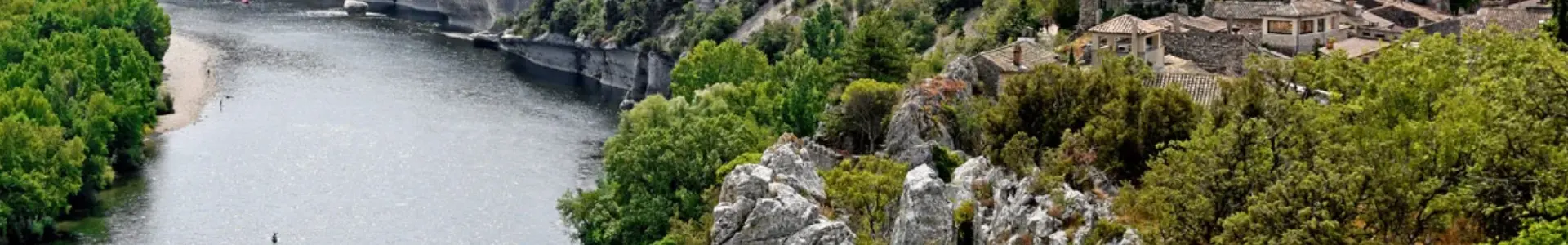 Découvrir canyoning dans le Gard