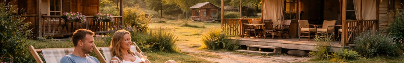 Séjour détente en camping nature Les meilleurs restaurants d'Uzès