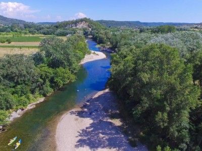 Baignade en rivière Baignade en rivière