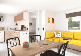 Mobil-home Vénus Mobil-home Vénus