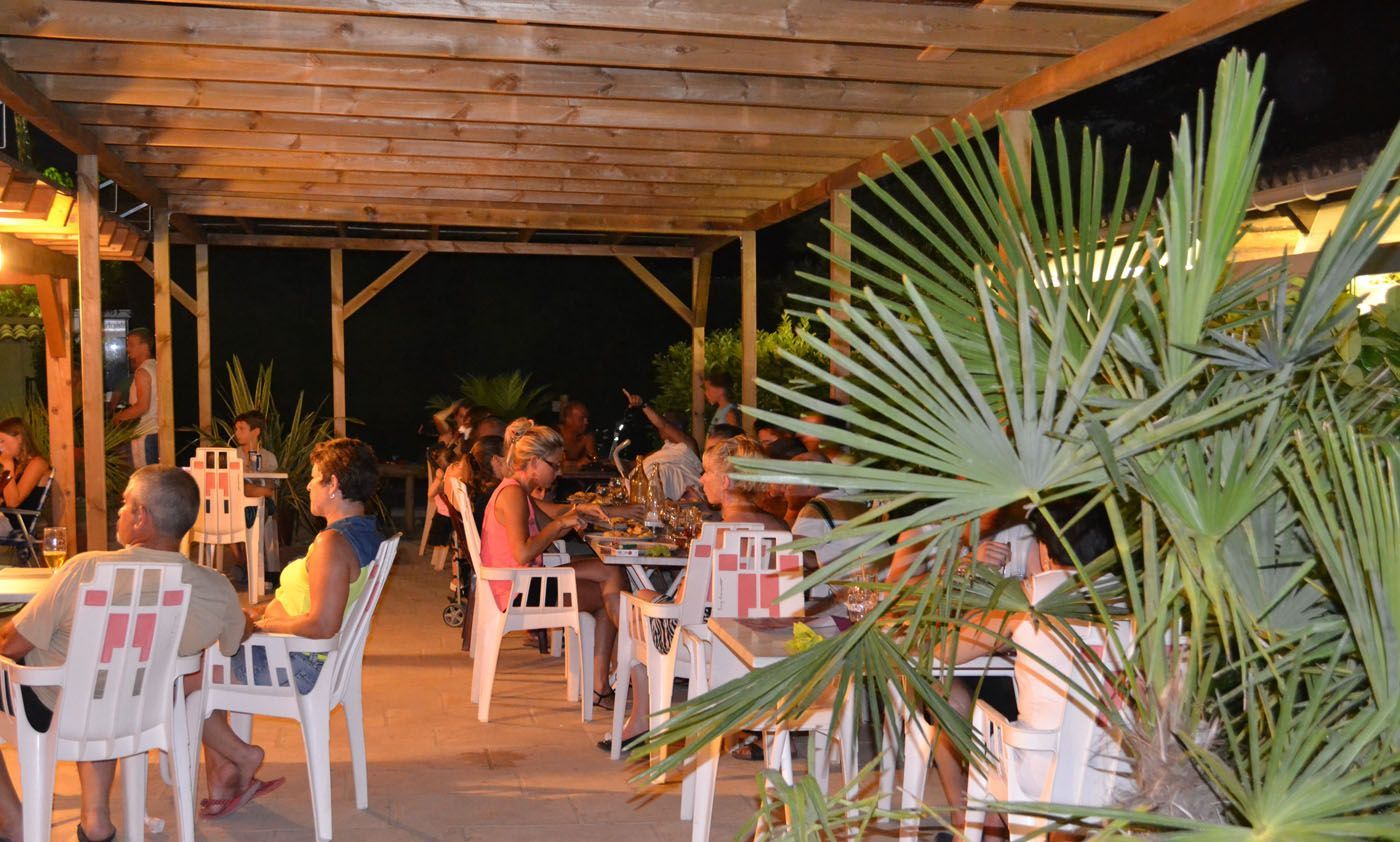 La ville de la Roque sur Cèze