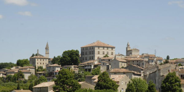 tourisme barjac