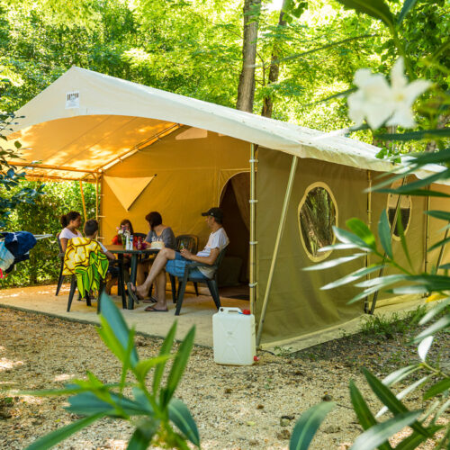 Bungalow tent Bungalow tent