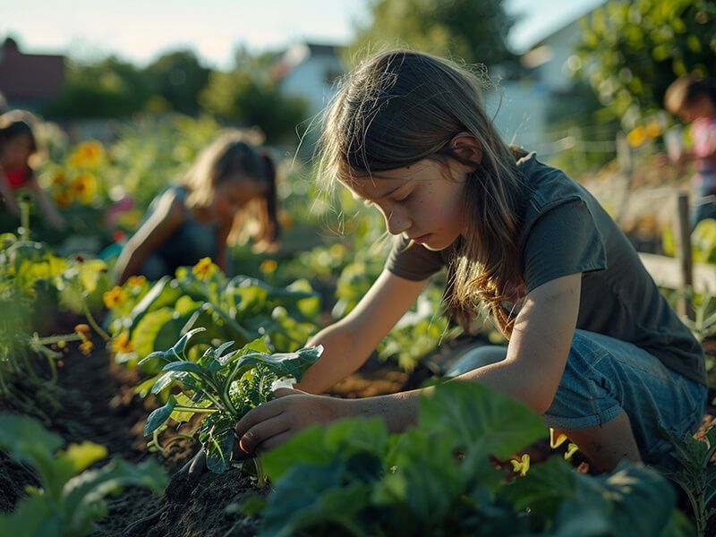 Sensibilisation écologique