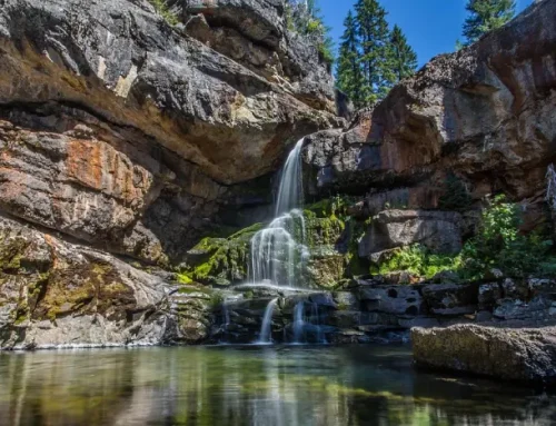 Cascades du Sautadet : une merveille naturelle du Gard