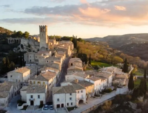 Montclus : l&rsquo;un des plus beaux villages de France au cœur du Gard