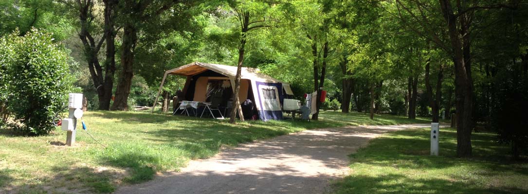 Camping le Saint Michelet
