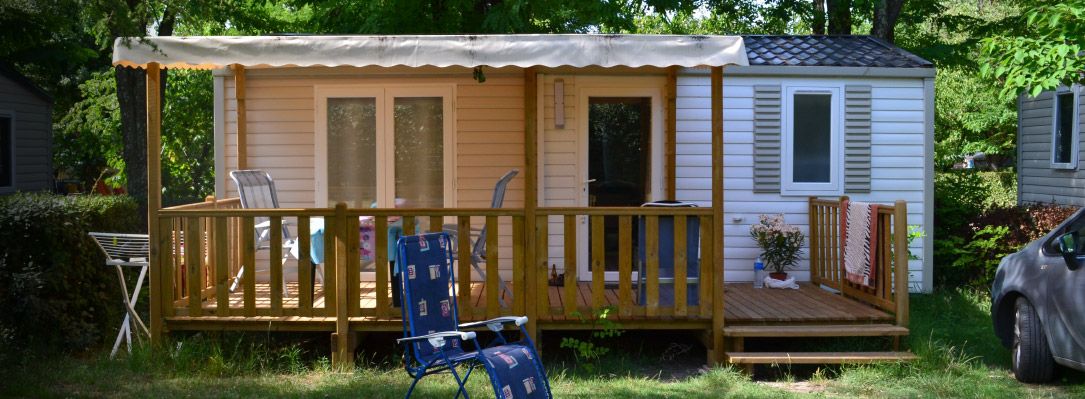 Camping le Saint Michelet