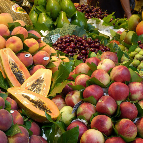 Les marchés dans le Gard Les marchés dans le Gard