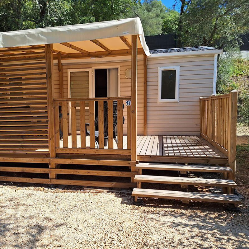Mobil-home Domino climatisé Mobil-home Domino climatisé