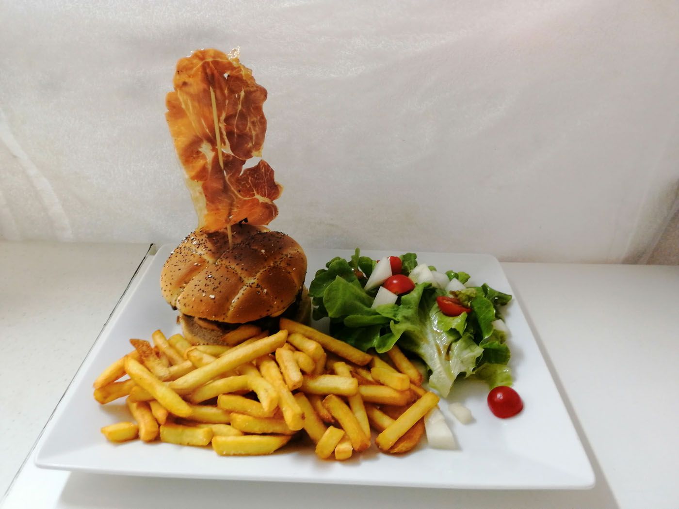 La ville de la Roque sur Cèze