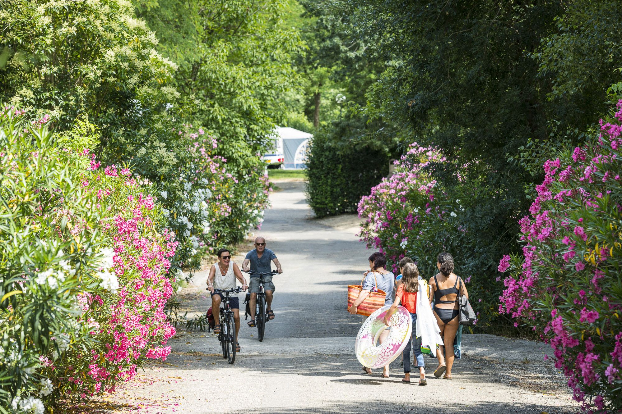Camping Le Saint Michelet