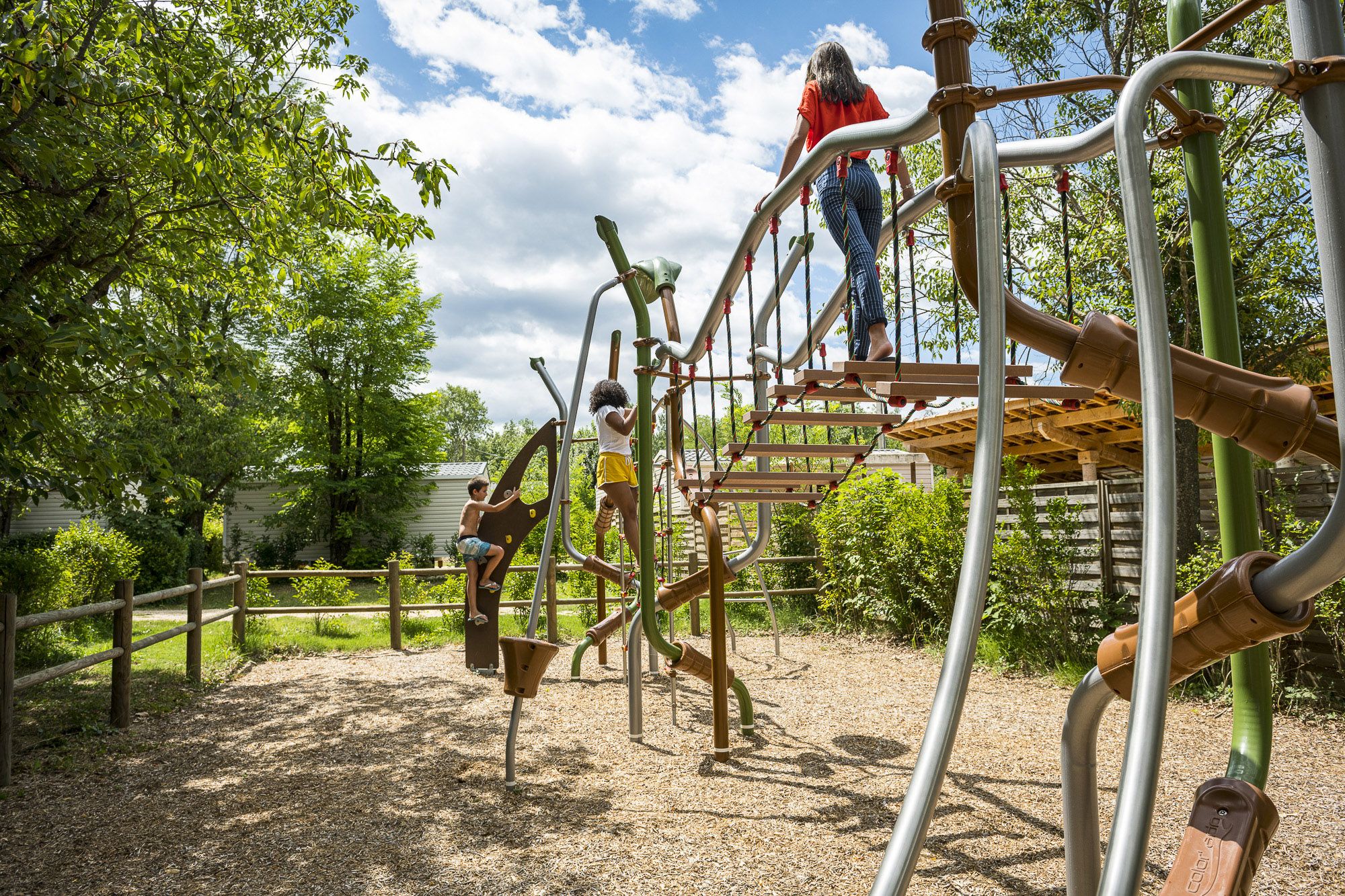 Camping Le Saint Michelet