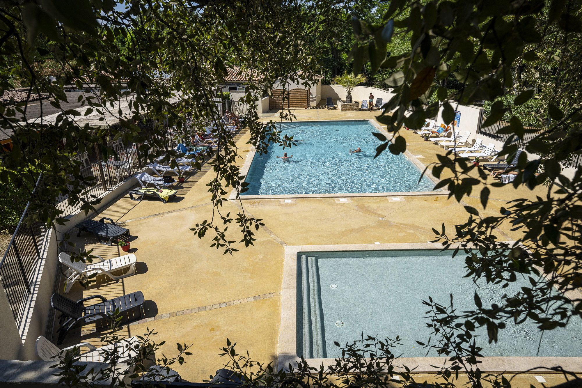 Camping Le Saint Michelet
