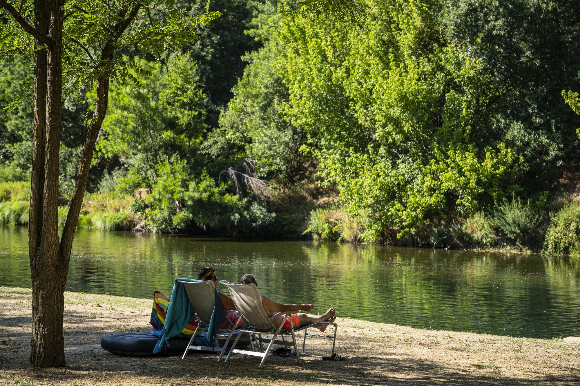 Camping Le Saint Michelet