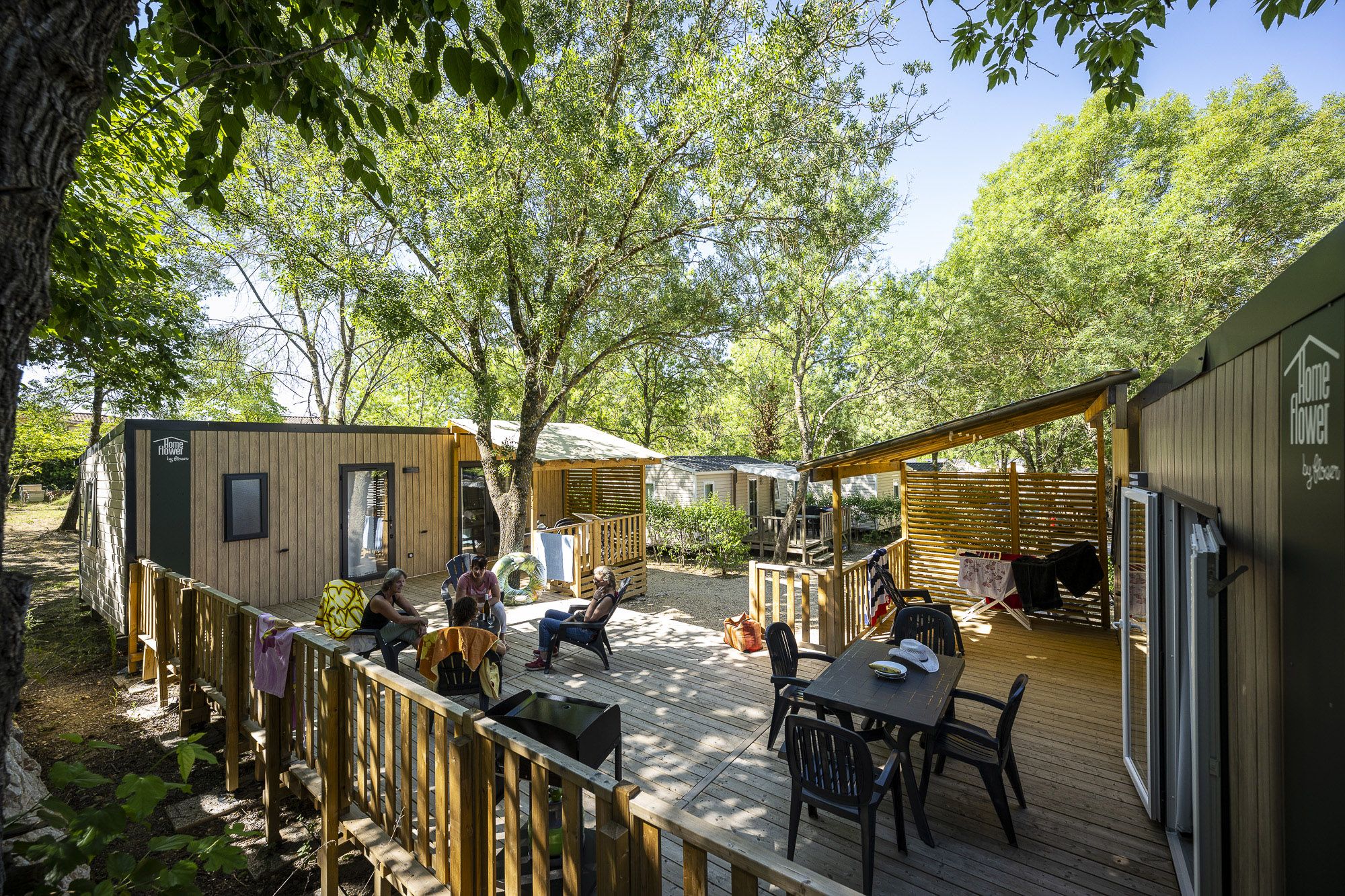 Camping Le Saint Michelet