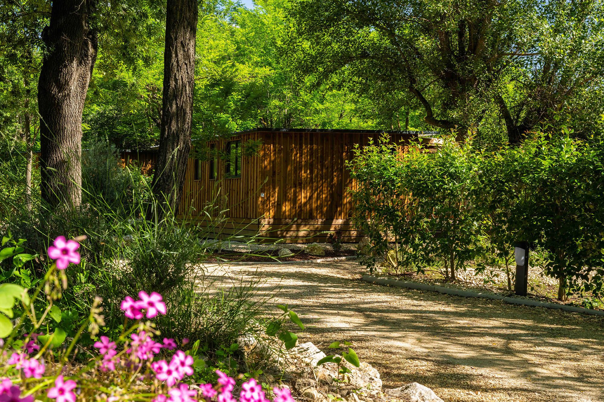 Camping Le Saint Michelet