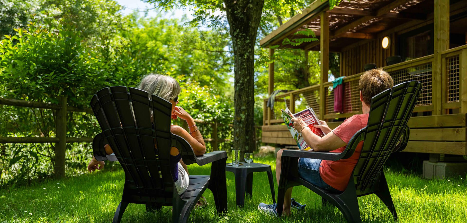 Camping Le Saint Michelet