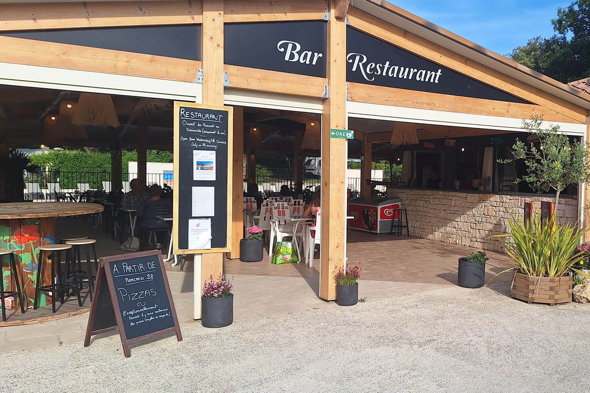 Camping Le Saint Michelet